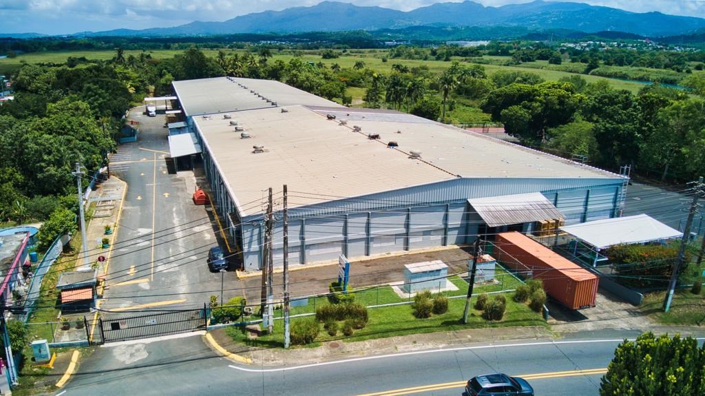RE/MAX real estate, Puerto Rico, Canovanas, PRIME INDUSTRIAL PARK AVAILABLE. 